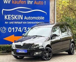 Skoda Roomster Gebrauchtwagen