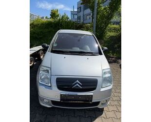 Citroen C2 Gebrauchtwagen