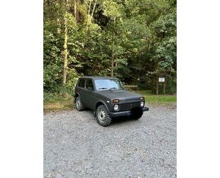 Lada Niva Gebrauchtwagen