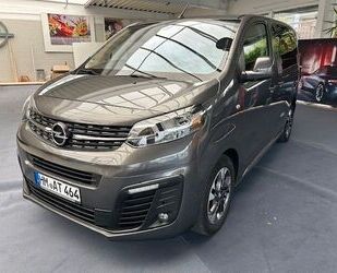 Opel Zafira Life Gebrauchtwagen