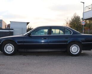 BMW 740 Gebrauchtwagen