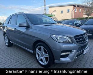 Mercedes-Benz ML 350 Gebrauchtwagen