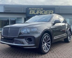 Bentley Bentayga Gebrauchtwagen