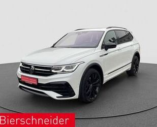VW Tiguan Allspace Gebrauchtwagen