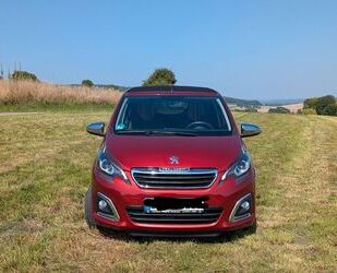Peugeot 108 Gebrauchtwagen