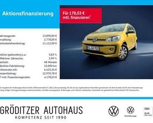 VW up! Gebrauchtwagen