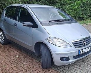 Mercedes-Benz A 170 Gebrauchtwagen
