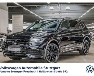 VW Tiguan Allspace Gebrauchtwagen