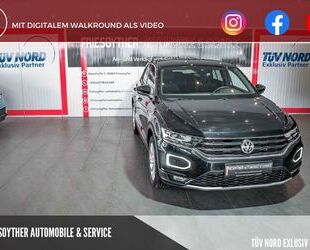 VW T-Roc Gebrauchtwagen