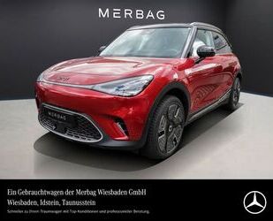 Smart #1 Gebrauchtwagen