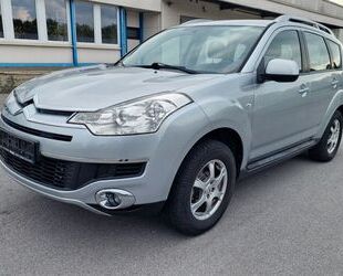 Citroen C-Crosser Gebrauchtwagen