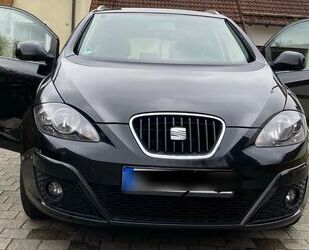 Seat Altea Gebrauchtwagen