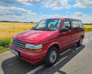 Chrysler Voyager Gebrauchtwagen