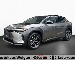 Toyota bZ4X Gebrauchtwagen