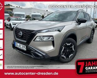 Nissan X-Trail Gebrauchtwagen