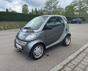 Smart ForTwo Gebrauchtwagen