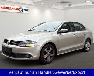 VW Jetta Gebrauchtwagen