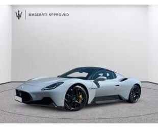 Maserati MC20 Gebrauchtwagen