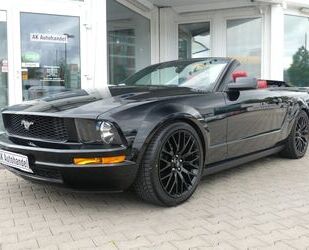 Ford Mustang Gebrauchtwagen