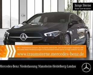 Mercedes-Benz Mercedes-Benz CLA 200 d SB Progressive/Business/Ke Gebrauchtwagen