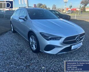 Mercedes-Benz CLA 180 Shooting Brake Gebrauchtwagen