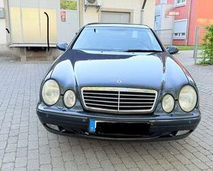 Mercedes-Benz CLK 430 Gebrauchtwagen