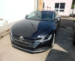 VW Arteon Gebrauchtwagen