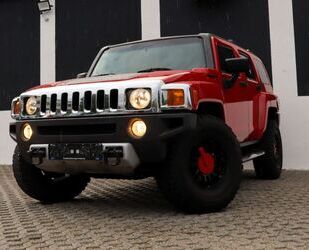 Hummer H3 Gebrauchtwagen