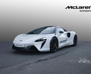 McLaren Artura Gebrauchtwagen