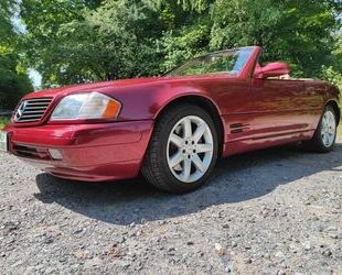 Mercedes-Benz SL 500 Gebrauchtwagen