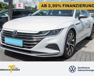 VW Arteon Gebrauchtwagen