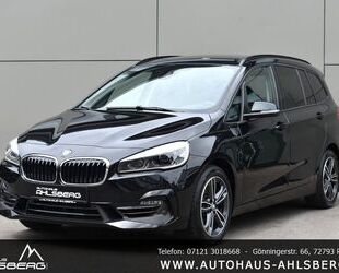 BMW 220 Gran Tourer Gebrauchtwagen