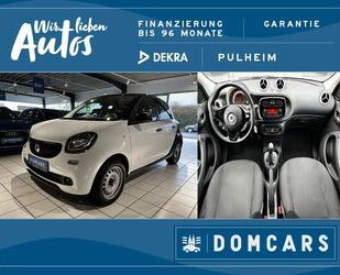 Smart ForFour Gebrauchtwagen