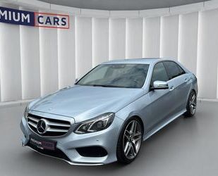 Mercedes-Benz E 350 Gebrauchtwagen