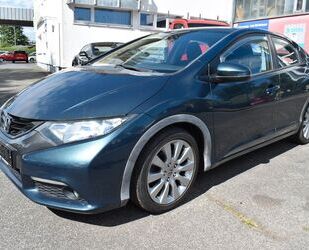 Honda Civic Gebrauchtwagen