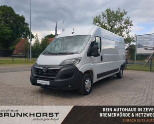 Opel Movano Gebrauchtwagen