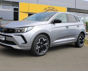 Opel Grandland (X) Gebrauchtwagen