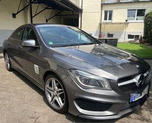 Mercedes-Benz CLA 200 Gebrauchtwagen