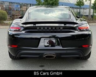 Porsche Cayman Gebrauchtwagen