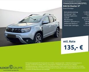 Dacia Duster Gebrauchtwagen