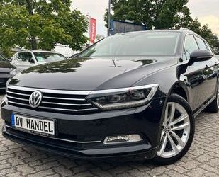 VW Passat Variant Gebrauchtwagen