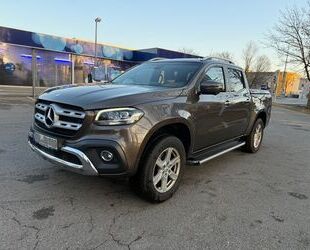 Mercedes-Benz X 250 Gebrauchtwagen