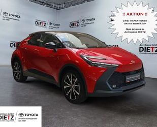 Toyota C-HR Gebrauchtwagen