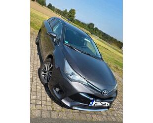 Toyota Avensis Gebrauchtwagen