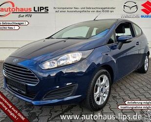 Ford Fiesta Gebrauchtwagen