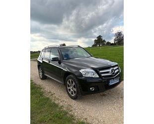 Mercedes-Benz GLK 220 Gebrauchtwagen
