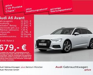 Audi A6 Gebrauchtwagen