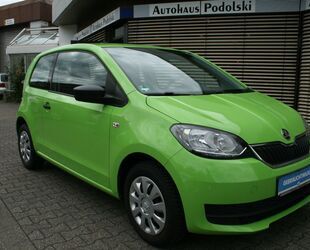 Skoda Citigo Gebrauchtwagen