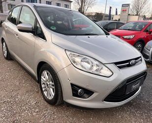 Ford C-Max Gebrauchtwagen