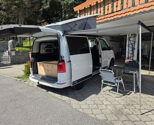 VW T6 California Gebrauchtwagen